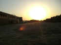 1-Approachingsunsetwsunreflectingonground copy.jpg (74403 bytes)