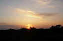 SunPillarSunsetOceanShoresMay122005WadeClark.jpg (29722 bytes)