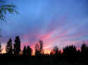 sunset 23rd june.jpg (45683 bytes)